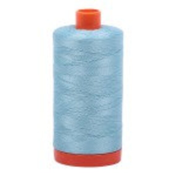 2805 Aurifil - Light Grey Turquoise 2805 Aurifil - Light Grey Turquoise