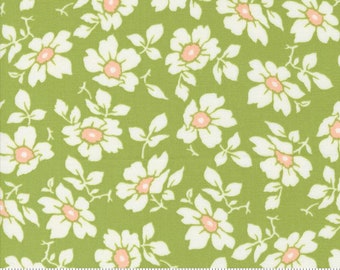 Jelly Jam Summer Bloomers Green Apple by Fig Tree and Co. for Moda ...
