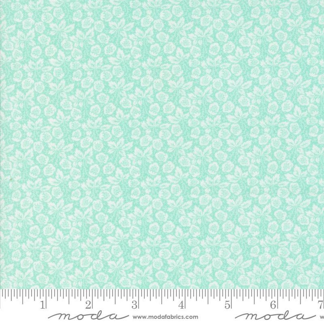 Jelly Jam Berries Mason Jar by Fig Tree and Co. for Moda Fabrics 20494 ...