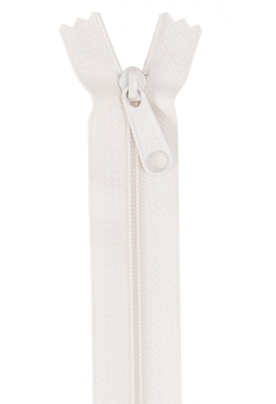Handbag Zipper 24in Ivory Handbag Zipper 24in Ivory