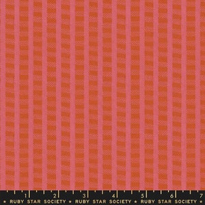 Warp and Weft Moonglow Bayside Sorbet by Alexi Abegg for Ruby Star Society RS4084 12 Fabric sold in HALF YARD increments