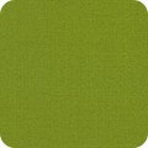 Kona Cotton Solid Peridot Robert Kaufman K001-317 Sold in HALF yard increments.