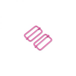 Two Tula Pink 1 ½ inch Slider Buckles Two Tula Pink 1 ½ inch Slider Buckles