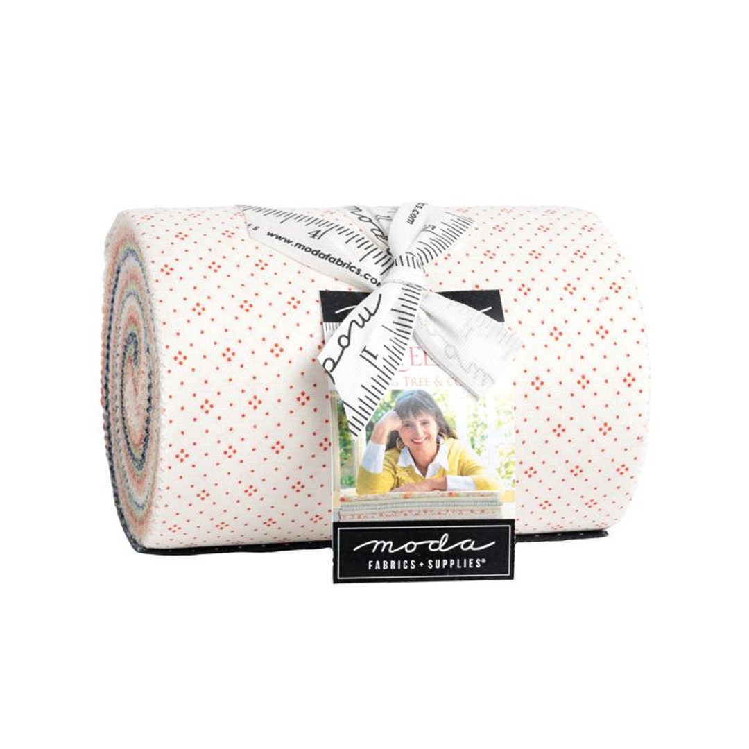 Eyelet Dessert Roll 20 Pieces by Joanna Figueroa of Fig Tree and Co ...