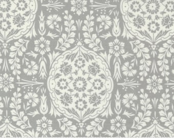 Morning Light Foggy by Linzee Kull McCray for Moda Fabrics 23343 12 Sold in HALF yard increments