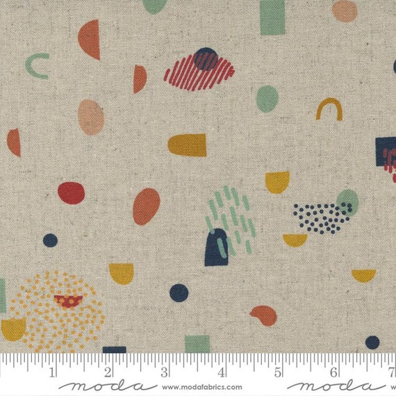 Frisky Catch Me in Mochi Linen Natural Frisky Catch Me in Mochi Linen Natural