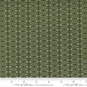 Peppermint Bark Pine by BasicGrey for Moda Fabrics 30697 25 Sold in HALF yard increments