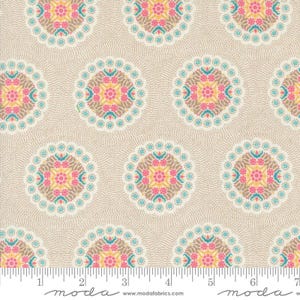 Sunday Brunch Crepe Spritzer by BasicGrey for Moda Fabrics 30752 11 Sold in HALF yard increments