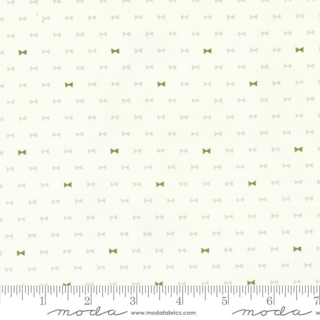 Main Street on the Town Vanilla Sky by Sweetwater for Moda Fabrics ...