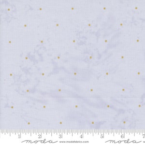 Flirtation Golden Haze Metallic by Zen Chic for Moda Fabrics 1835 11M Sold in HALF yard increments