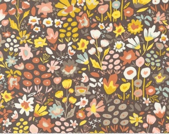 Dawn on the Prairie Meadow Walk Mud Pie by Fancy That Design House for Moda Fabrics 45572 15 Sold in HALF yard increments