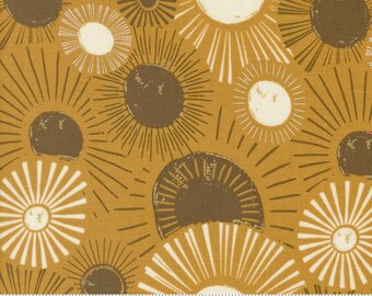 Things Above: Sunrise Sunset in Harvest Gold Things Above: Sunrise Sunset in Harvest Gold