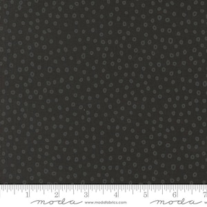 Botany Seeds Ink by Alli K Design for Moda Fabrics 11556 22 Fabric is sold in HALF Yard increments