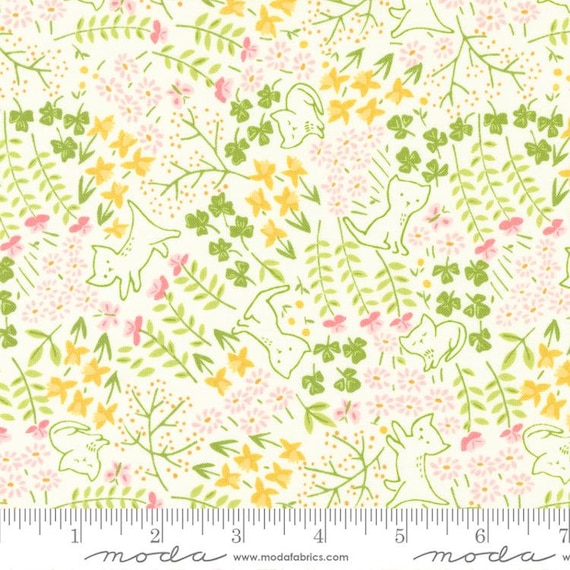 Here Kitty Kitty: Garden in Pink Here Kitty Kitty: Garden in Pink