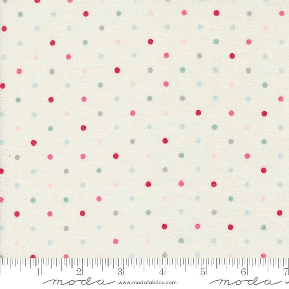 My Summer House - Dottie Dot in Cream My Summer House - Dottie Dot in Cream