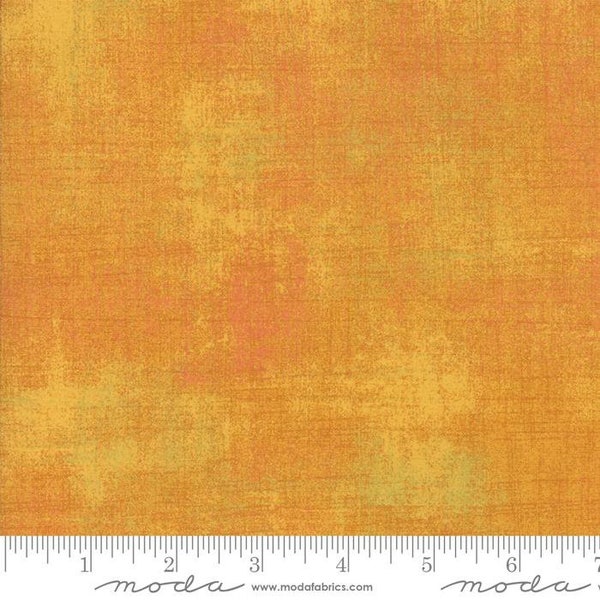 Butterscotch Grunge by Basic Grey for Moda Fabrics 30150 421 Sold in HALF yard increments