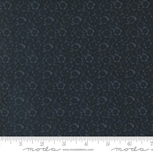 12&quot; End of Bolt Cut Chickadee Landing Blooms Mulch by Kansas Troubles Quilters for Moda 9748 19