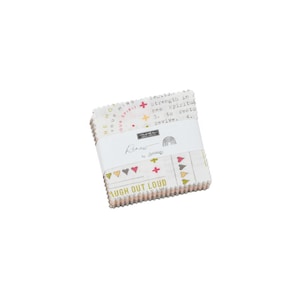 Renew Mini Charm Pack 42 Pieces by Sweetwater for Moda Fabrics 55560MC