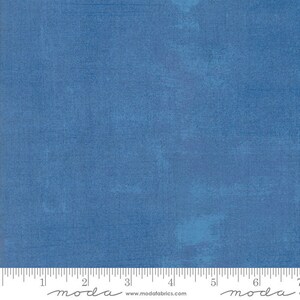 Delft Grunge by BasicGrey for Moda Fabrics 30150 350 Sold in HALF yard increments