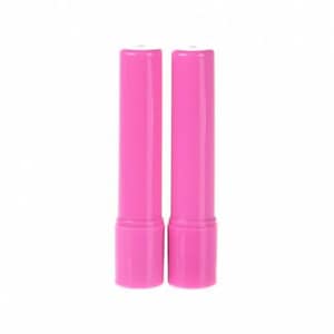 Sewline Fabric Glue Pen Refills. FAB50021 pink dries clear. water soluble.