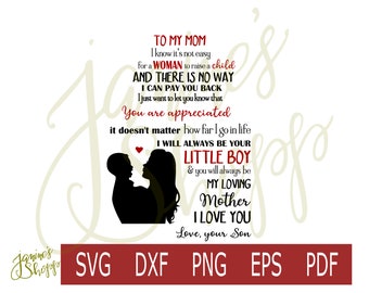 Download My Son Svg Etsy