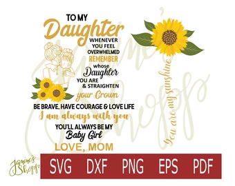 Download Daughter Svg Etsy
