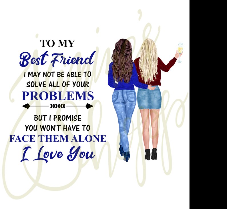 waterslide decal to my best friend svg dxf png eps pdf