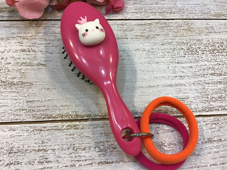 Princess little girl hairbrush/doll hairbrush/princess little Etsy