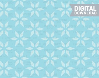 Star Pattern, Star Wallpaper, Star Repeat Pattern, Star Repeat Pattern, Gender Reveal Wallpaper, Baby Shower Pattern, Blue Star Pattern