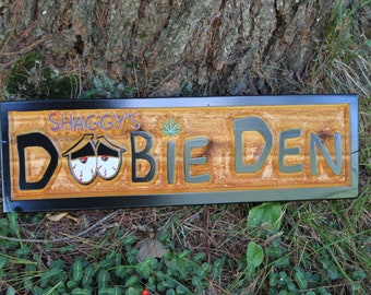Stoner Man Cave Etsy