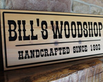 signs sign wood custom plaques doorbell redneck door novelty carved made doorbells engraved modern