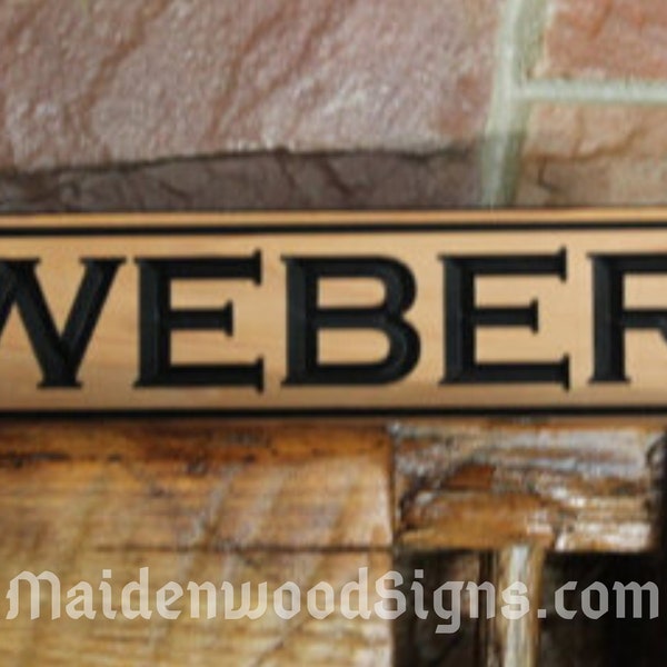 Horse Sign Custom Name Plate / Horse Stall Signs / Horse Pet Memorial Plaque Engraved Equestrian Gifts / Carved Wooden Cedar Sign