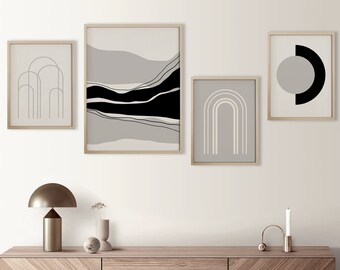 4 Piece Wall Art - Etsy