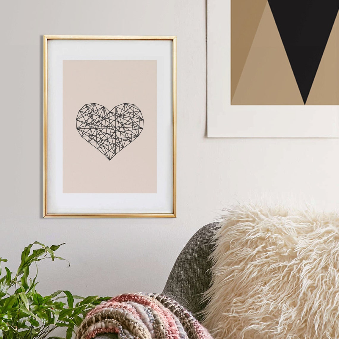 Best Friend Gift Trendy Wall Art Dorm Decor Cheap Printable | Etsy