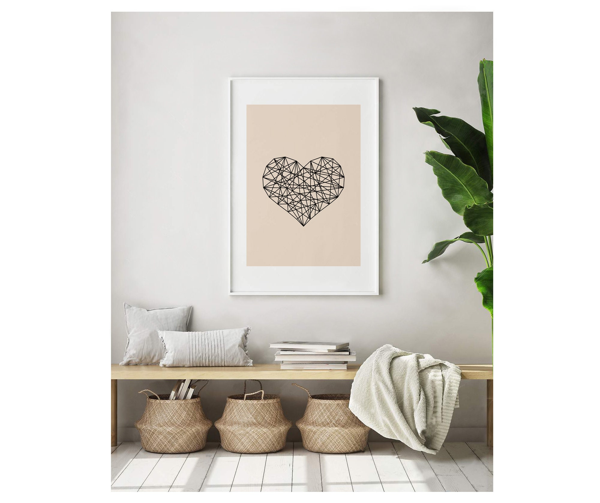 Best Friend Gift Trendy Wall Art Dorm Decor Cheap Printable | Etsy