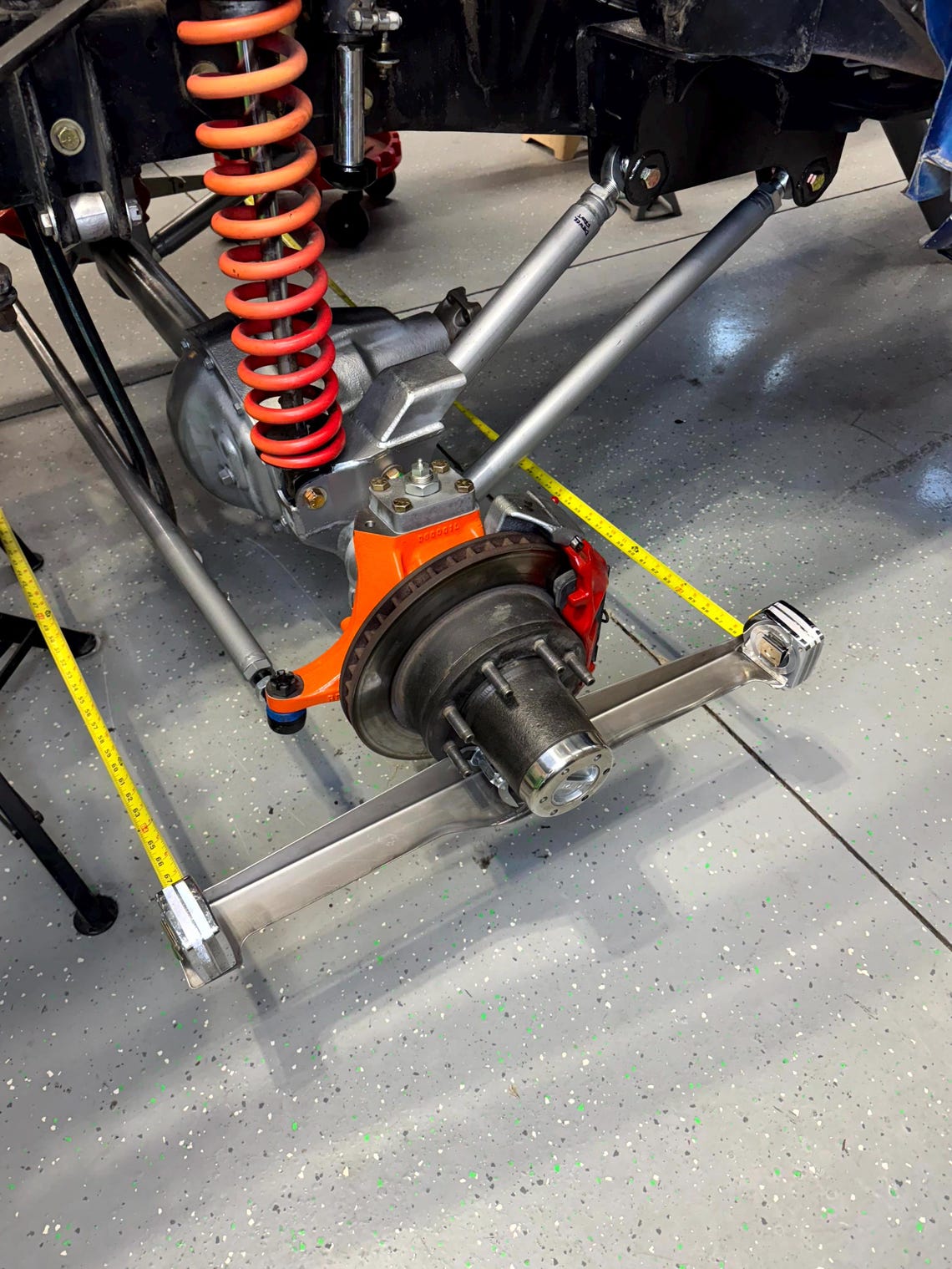 Steering Toe Alignment Tool DXF Files: Off-road Vehicle CAD (24-48 ...