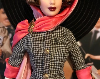 horror barbie doll
