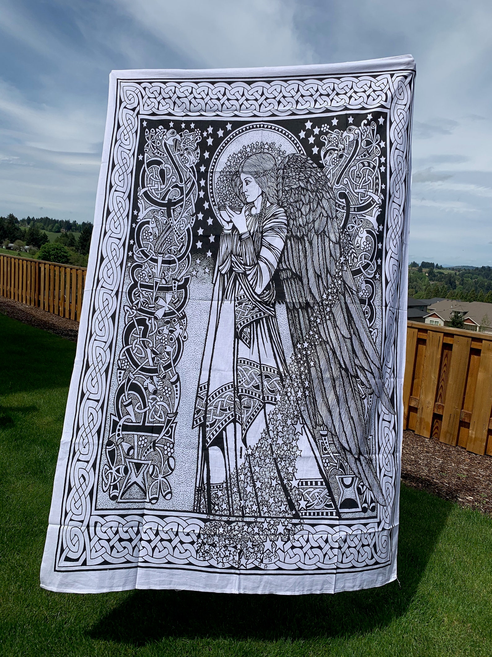 Tapestries and Wall Hangings Etsy