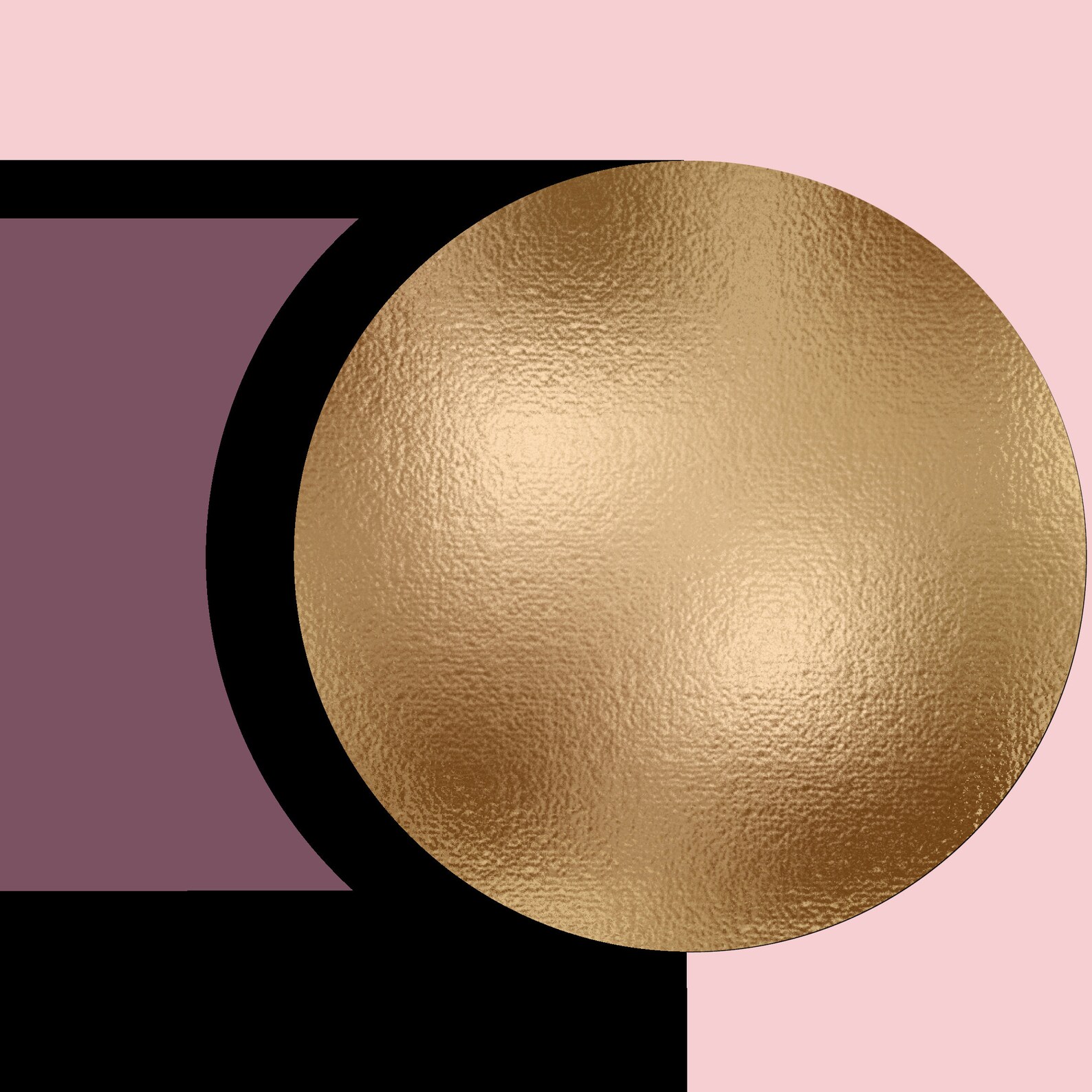 Art Deco shower curtain set Black and gold geometric design. Etsy