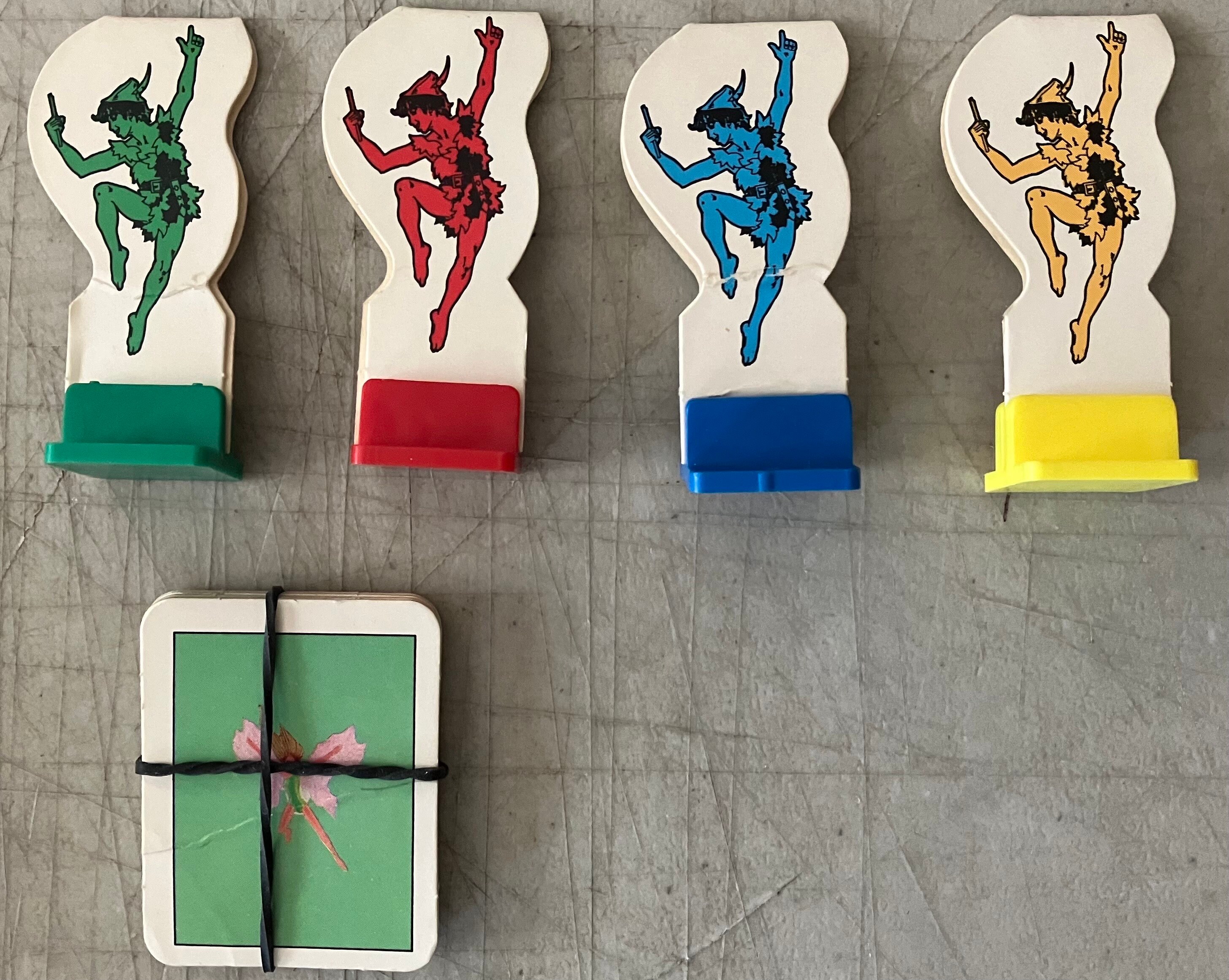 Vintage 1990 the PETER PAN Game by University Games - Etsy