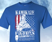 Kamikaze Pigeon : Project Orcon