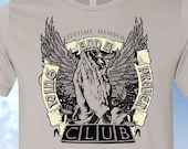 Lifetime Member Wing and a Prayer Club Shirt