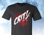 Crit! RPG Shirt