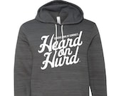 Official Heard on Hurd Event Hoodie