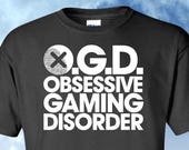 O.G.D. Obsessive Gaming Disorder