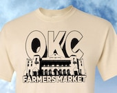 Oklahoma City Farmer Market Shirt