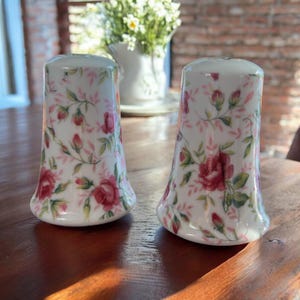 Lefton Salt Pepper - Etsy