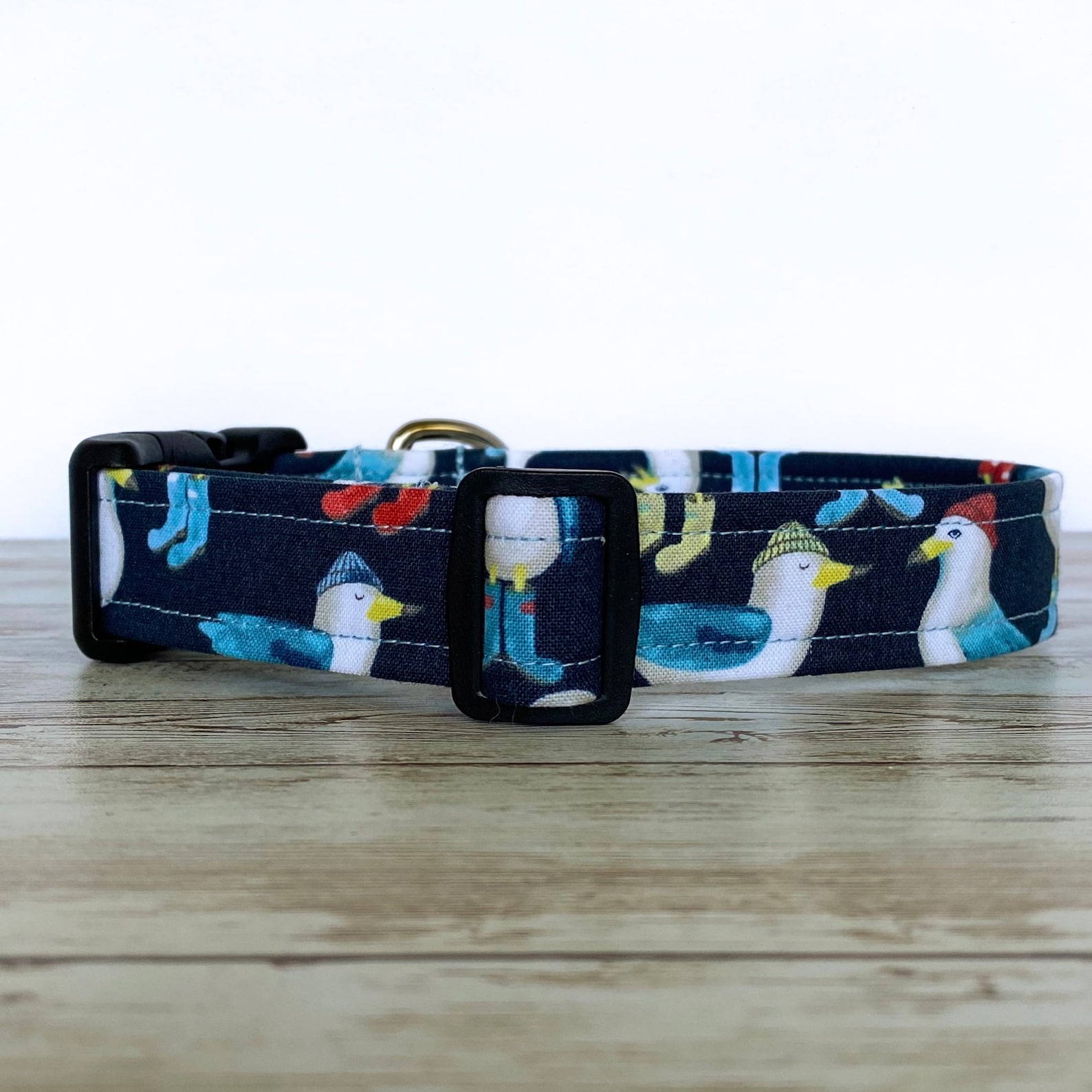 Seagull Bird Dog Collar Summer Dog Collar for Extra Small Etsy UK