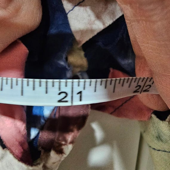 Vtg New Direction Patchwork Tie Dye Jacket Women'… - image 5