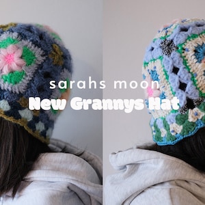 Neues Grannys-Hutmuster